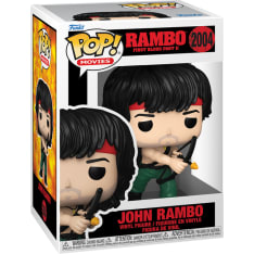 Funko Pop! John Rambo With Explosive Arrow