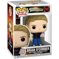 Funko Pop! Fast & Furious - Brian O´Conner