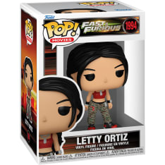 Funko Pop! Fast & Furious - Letty Ortiz