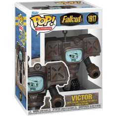 Funko Pop! Fallout - Victor (Securitron)