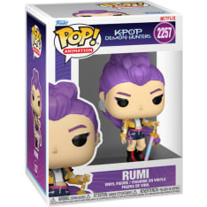 Funko POP! Vinyl KPOP Demon Hunters Rumi