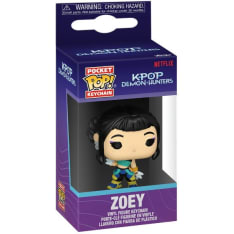 Funko POP Keychain K-POP DH Zoey