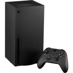 Xbox Series X 1TB pelikonsoli