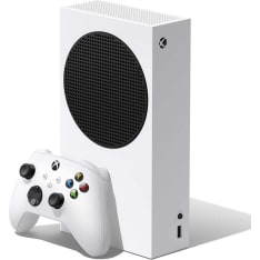 Xbox Series S 512GB pelikonsoli