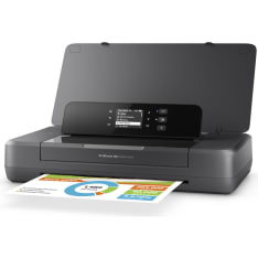 HP OfficeJet 200 Mobile langaton monitoimitulostin