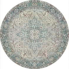 Kotoilu Hamadi round rug