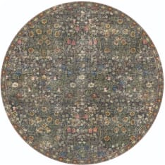 Kotoilu Casablanca round carpet