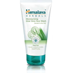 Himalaya Herbals Aloe Vera 150 ml cleansing gel