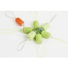 KnitPro Holly 7 stitch markers