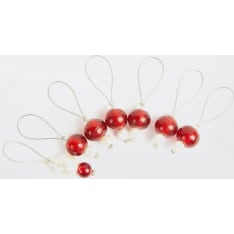 KnitPro Amaranth 7 stitch markers