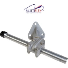 Peräpeilikiinnike Multiflex C3 (nivelletty) ohjauskaapelille