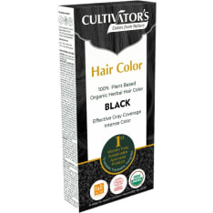 Cultivators Black 100g hair dye