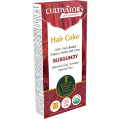 Cultivators Burgundy 100g hair dye