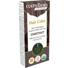 Cultivators Chestnut 100g hair dye