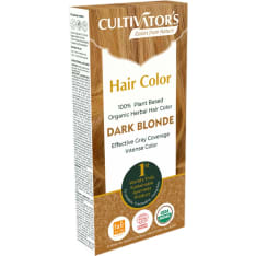 Cultivators Dark blonde 100g hair dye