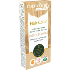 Cultivators Light blonde 100g hiusväri
