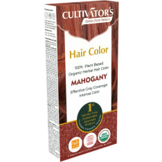 Cultivators Mahogany 100g hair dye