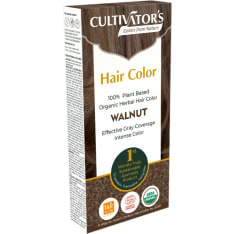Cultivators Walnut 100g hair dye