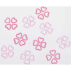 KnitPro Amour 40 pcs stitch marker