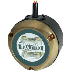 Zambezi quattro surface mounted underwater light, bronze
