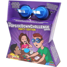 The Upside Down Challenge Party Edition peli