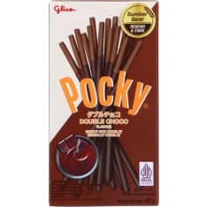 Pocky Tuplasuklaa 45 g keksitikku
