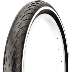 Deli 24" 47-507 pistosuojattu ulkorengas