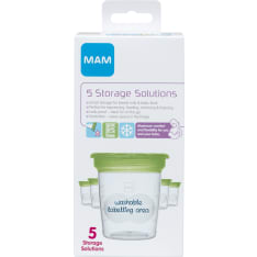 Ainu MAM Storage Solution lasten ruuan säilytysratkaisu