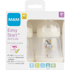 Ainu MAM Easy Start Anti-Colic 2x160 ml tuttipullo