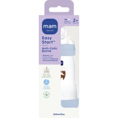 MAM Easy Start Anti-Colic 260ml baby bottle