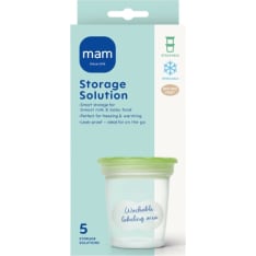 Ainu MAM Storage Solution lasten ruuan säilytysratkaisu