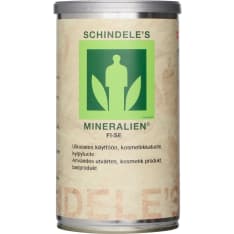 Schindelen volcanic mineral powder 400 g food supplement
