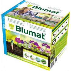Blumat Kasteluautomaatti blumat, säiliöliitoksella, 12 tipustuspistettä