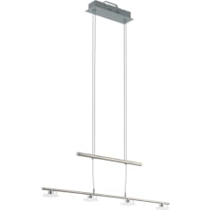 Eglo Borriol 1 led riippuvalaisin