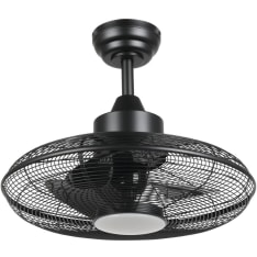Eglo Igeldo Led tuuletinvalaisin