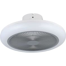 Eglo Kostrena Led tuuletinvalaisin
