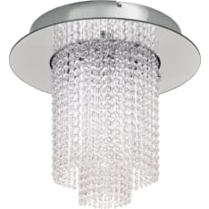 Eglo Vilalones led kristallikattovalaisin
