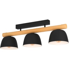 Eglo Sherburn 3-piece ceiling lamp