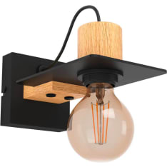 Eglo Bramerton 40W seinävalaisin