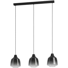 Eglo Sedbergh 3-piece pendant lamp