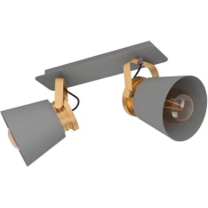 Eglo Twicken 2-piece spotlight