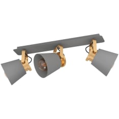 Eglo Twicken 3-piece spotlight
