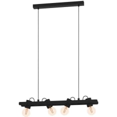 Eglo Plimsoll 4-piece pendant lamp