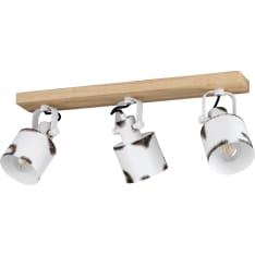 Eglo Kilburn 3-piece spotlight