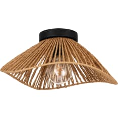 Eglo Naturlavister Musta/Rusk ceiling lamp