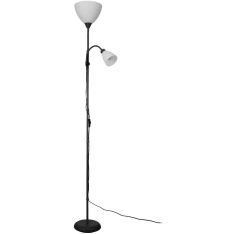 Eglo Eco Montanini black Floor lamp