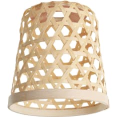 Eglo Eco Capoliveri bambu lampunvarjostin