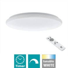 Eglo Giron-S 60cm led-plafondi kauko-ohjauksella