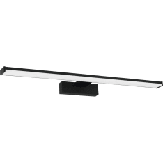 Eglo Pandella 1 60cm musta peilivalaisin
