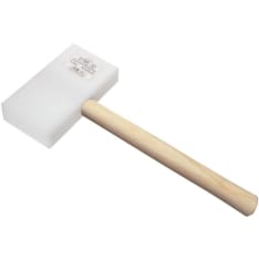Stubai 600g peltisepän muovivasara